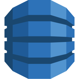 Amazon DynamoDB icon.