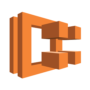 Amazon Elastic Compute Cloud icon.