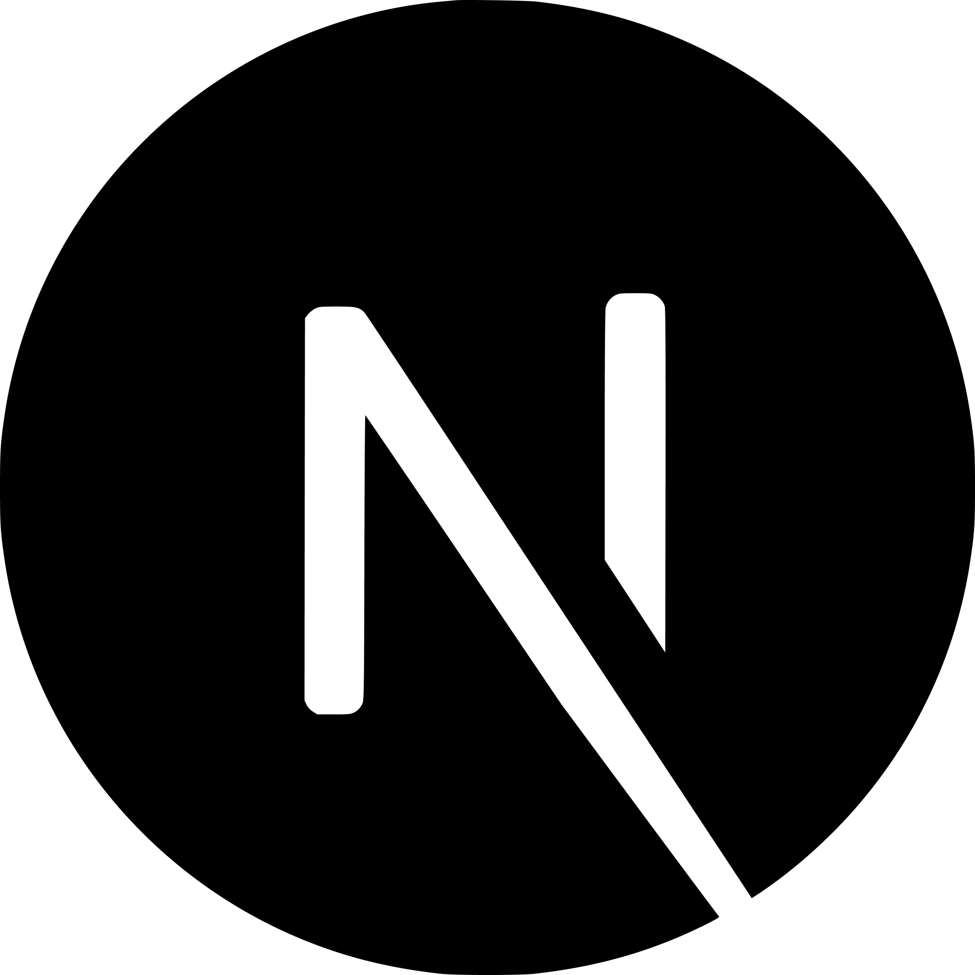 NextJS icon.