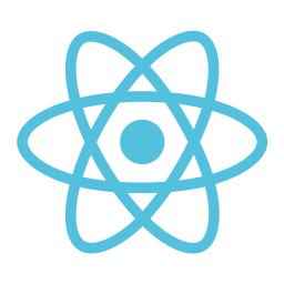 React icon.